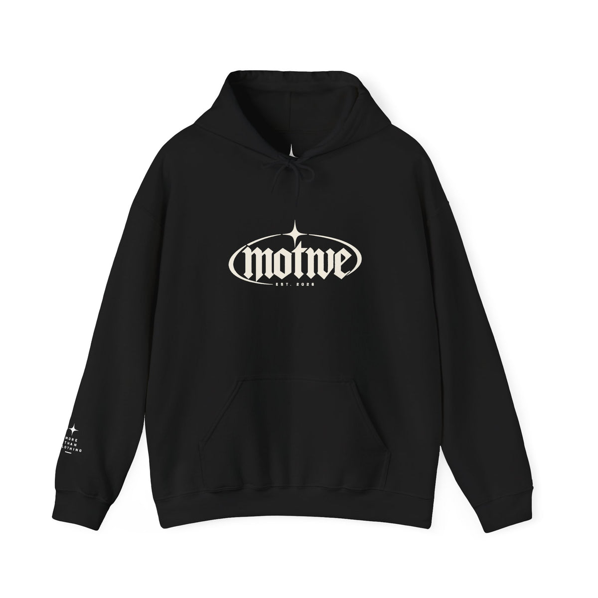 Motive everyday essential hoodie
