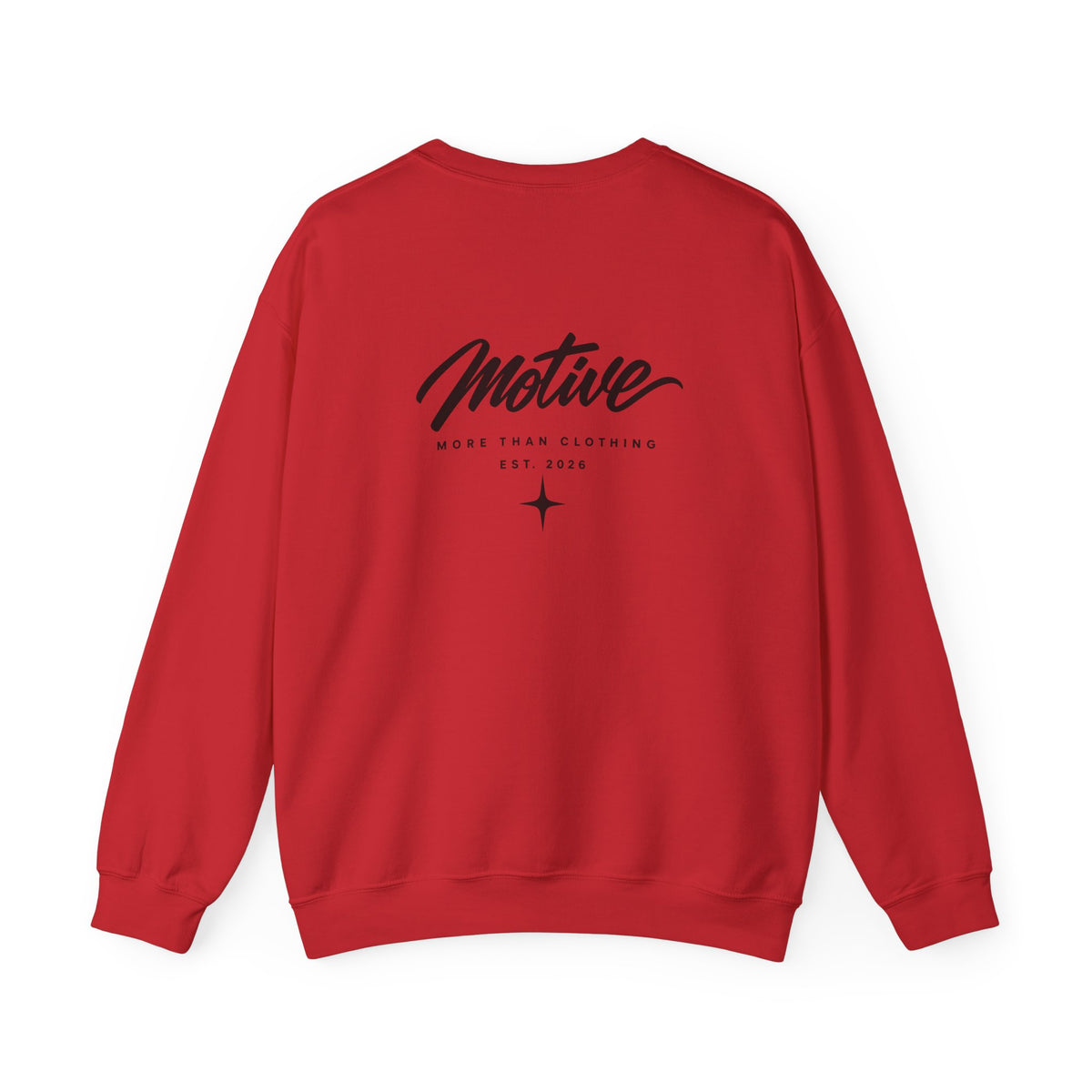 Motive everyday essential crewneck sweatshirt