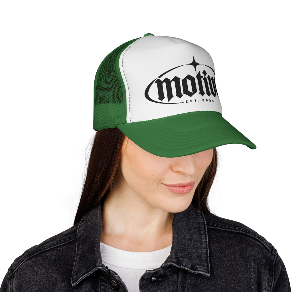 Motive everyday essential trucker hat
