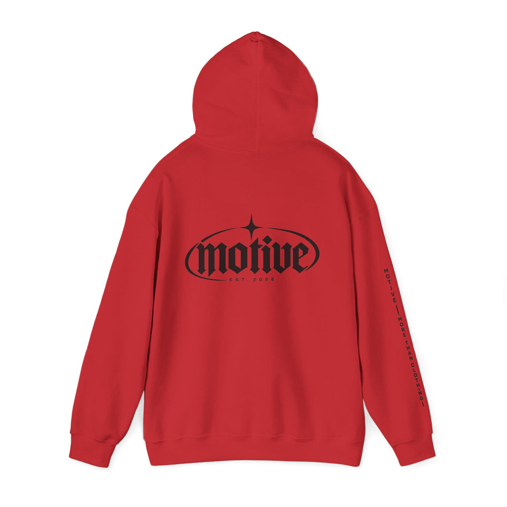 Motive everyday essential hoodie