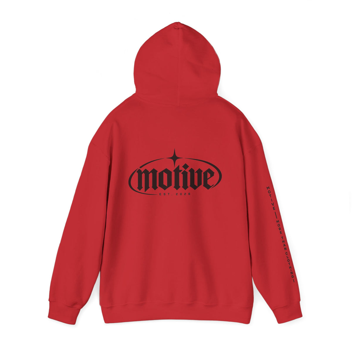 Motive everyday essential hoodie