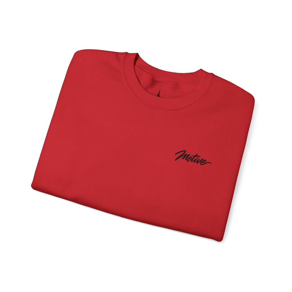 Motive everyday essential crewneck sweatshirt