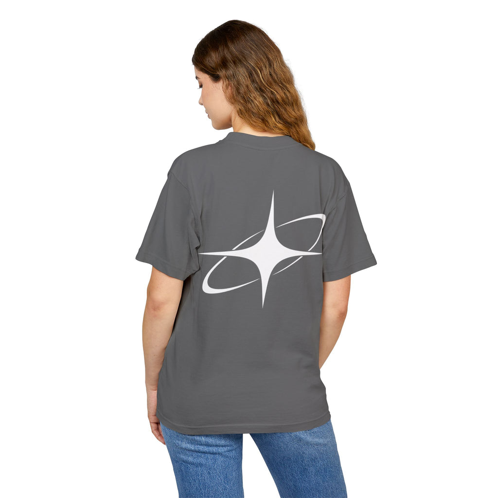 Motive modern logo tee