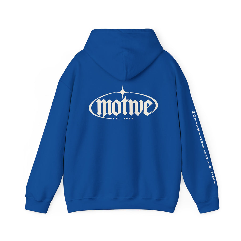 Motive everyday essential hoodie