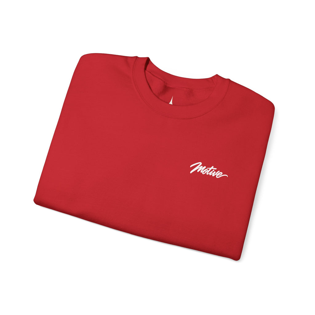 Motive everyday essential crewneck sweatshirt