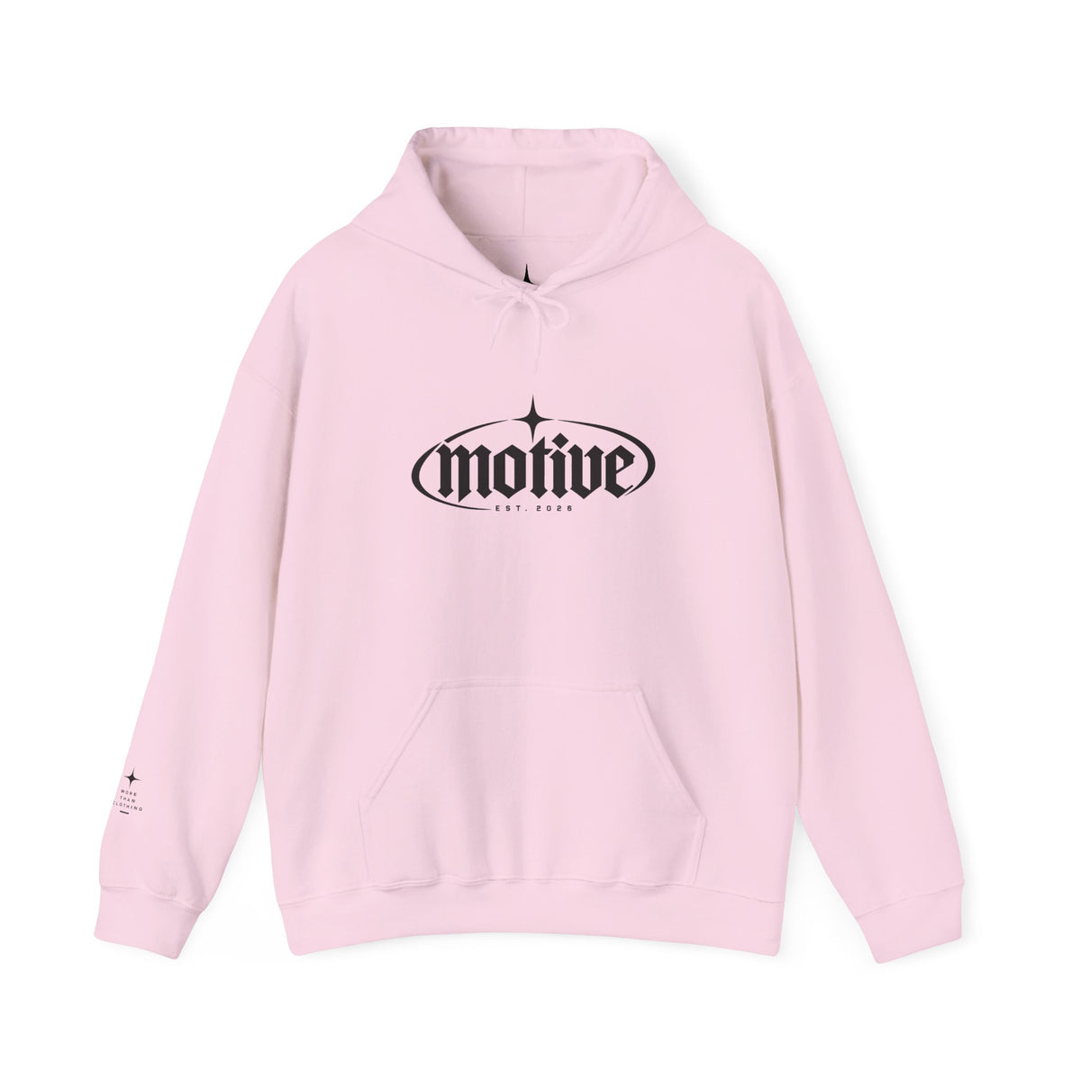 Motive everyday essential hoodie