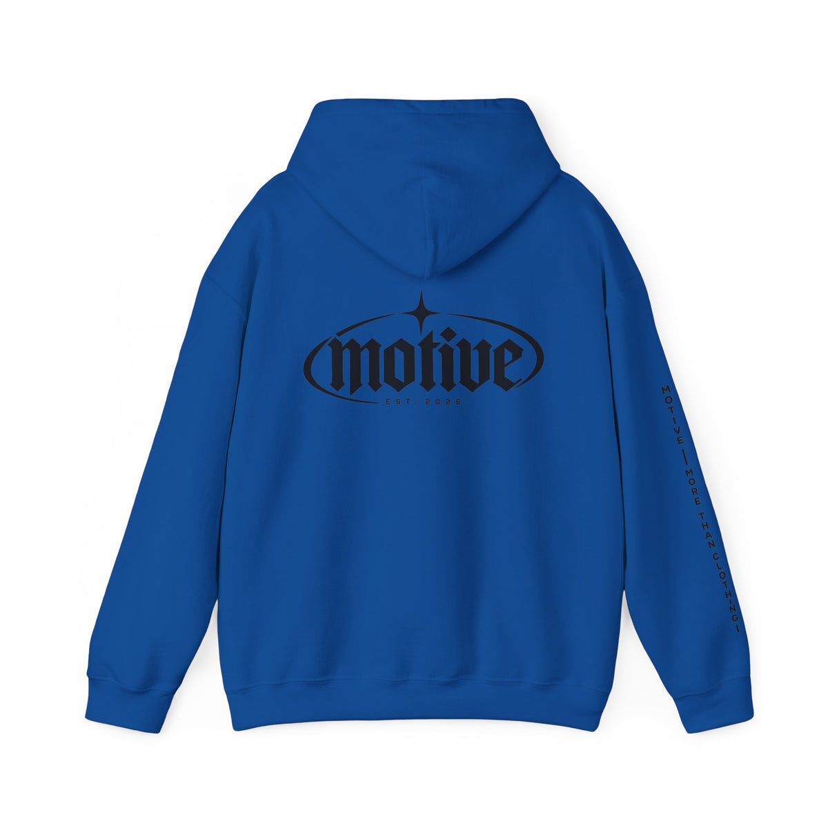 Motive everyday essential hoodie