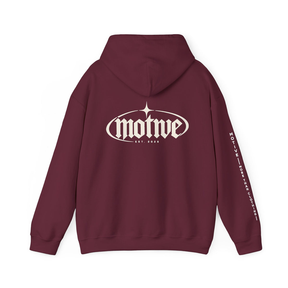 Motive everyday essential hoodie