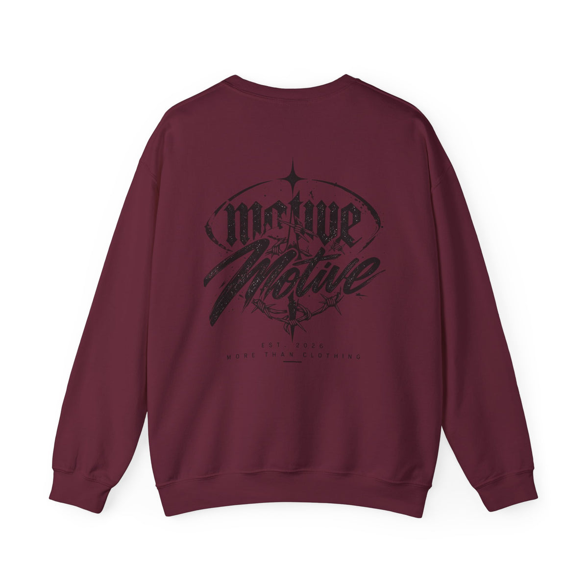 Motive everyday essential crewneck sweatshirt