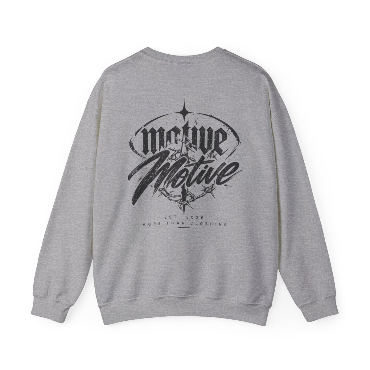 Motive everyday essential crewneck sweatshirt