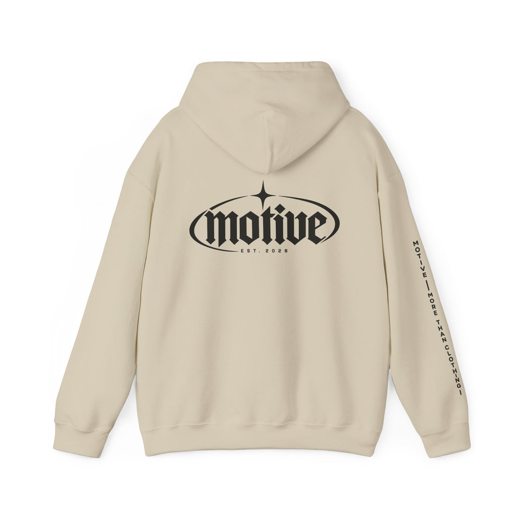 Motive everyday essential hoodie