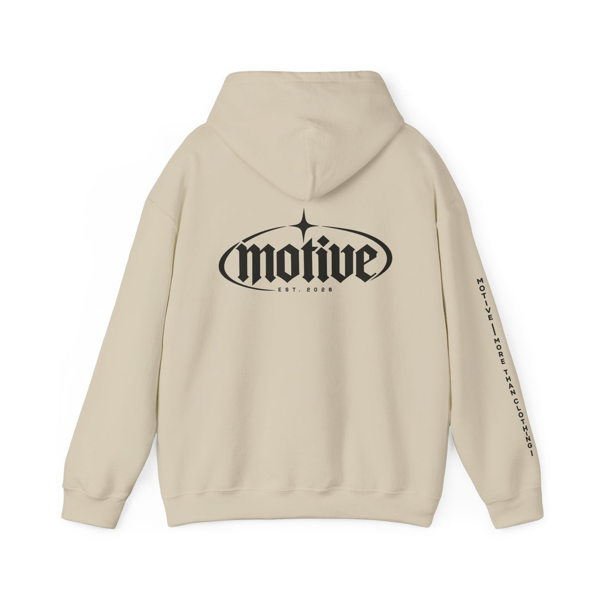 Motive everyday essential hoodie