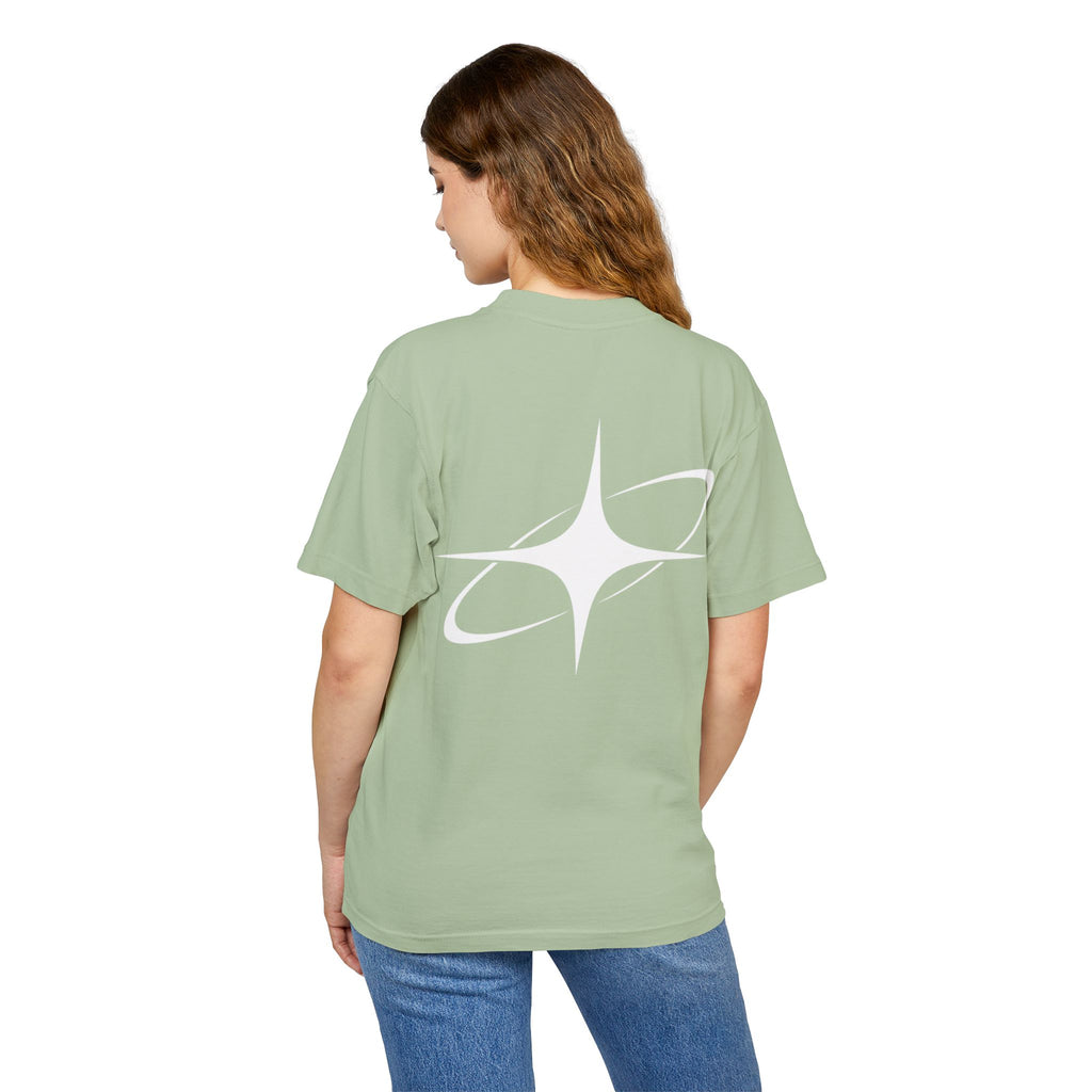 Motive modern logo tee