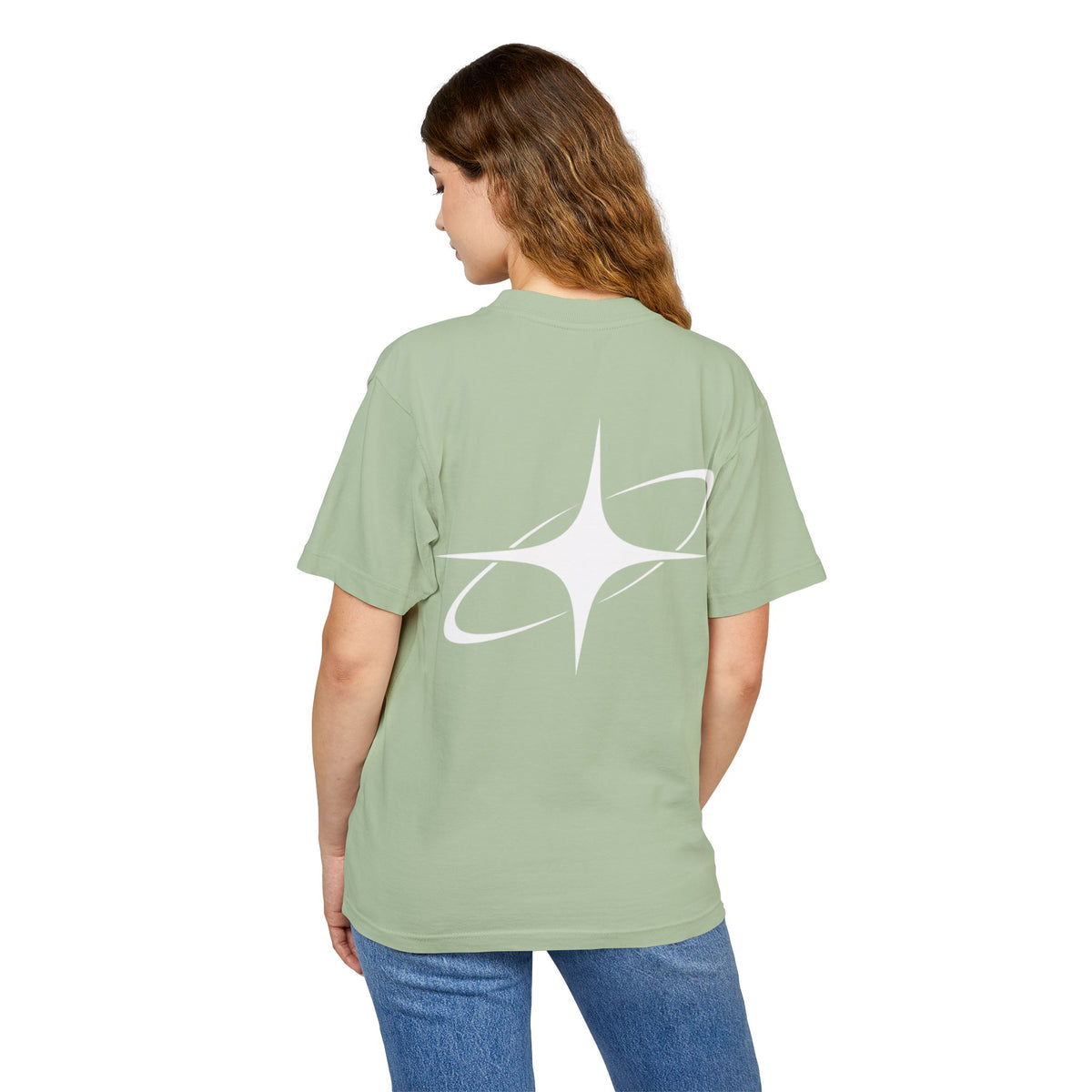 Motive modern logo tee