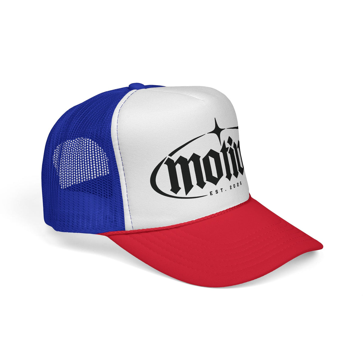 Motive everyday essential trucker hat