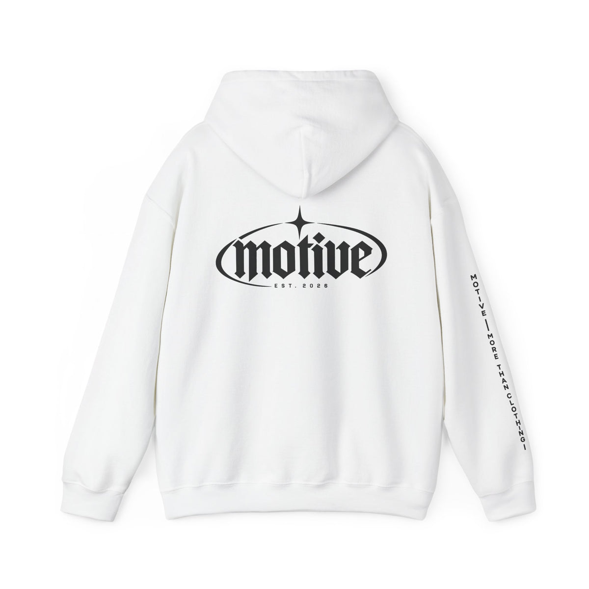 Motive everyday essential hoodie