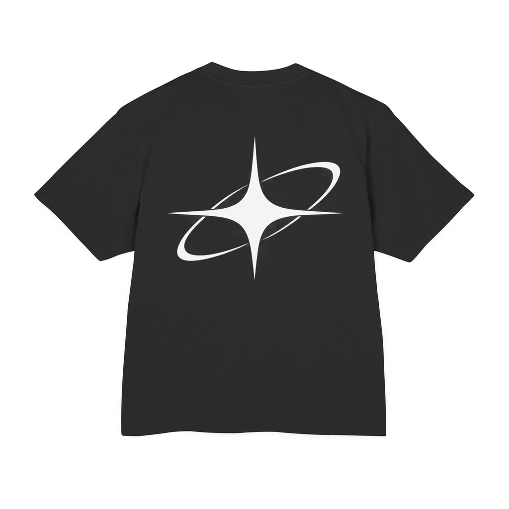 Motive modern logo tee