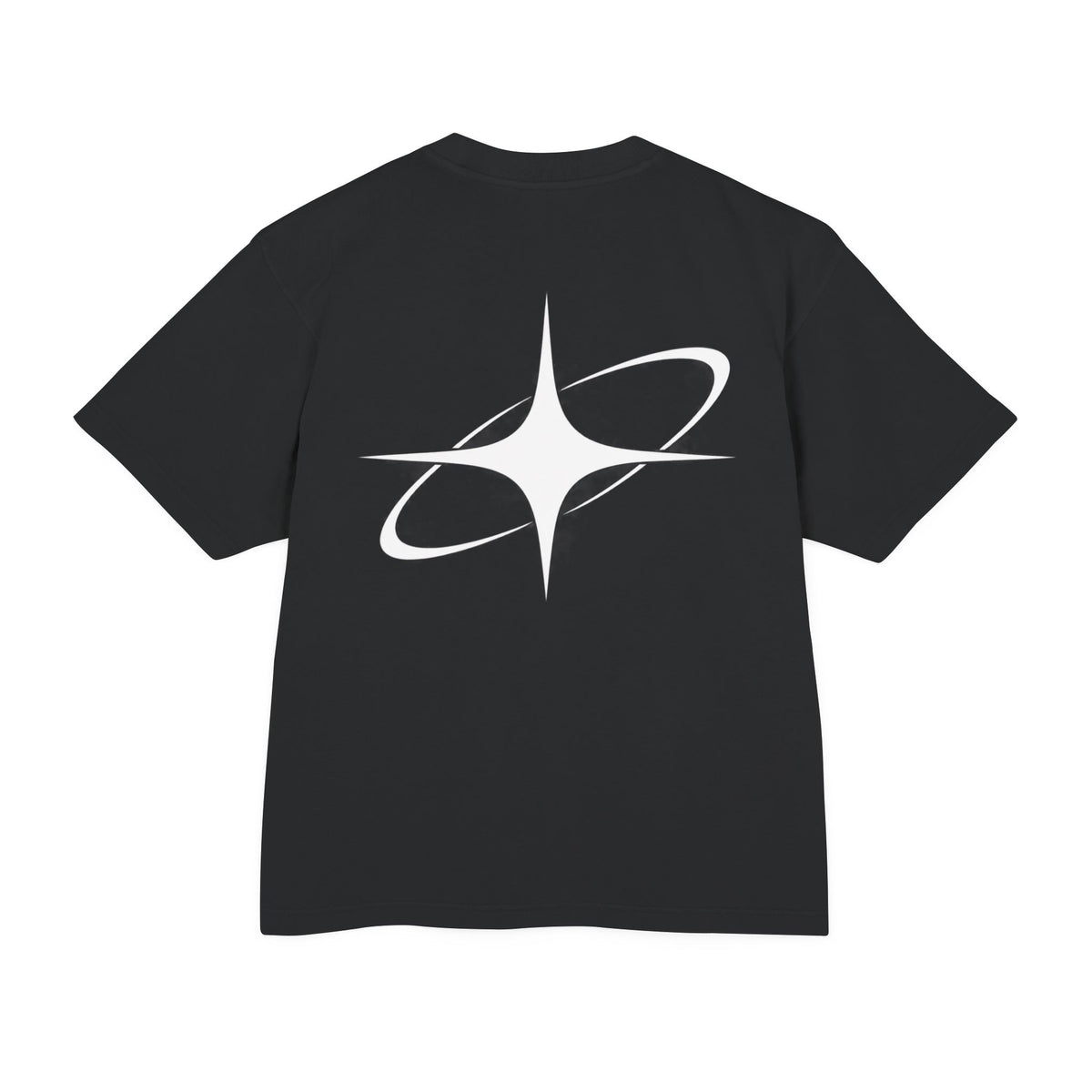 Motive modern logo tee