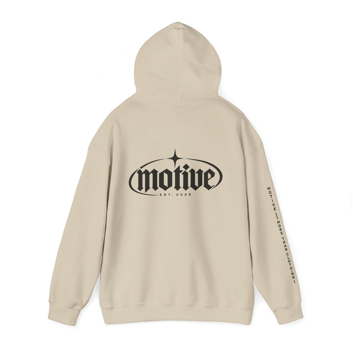 Motive everyday essential hoodie