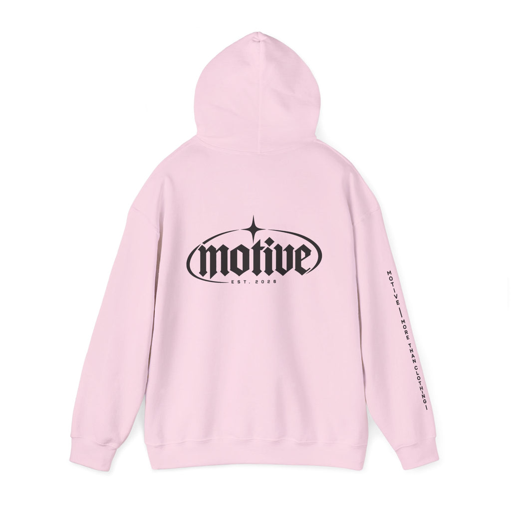 Motive everyday essential hoodie
