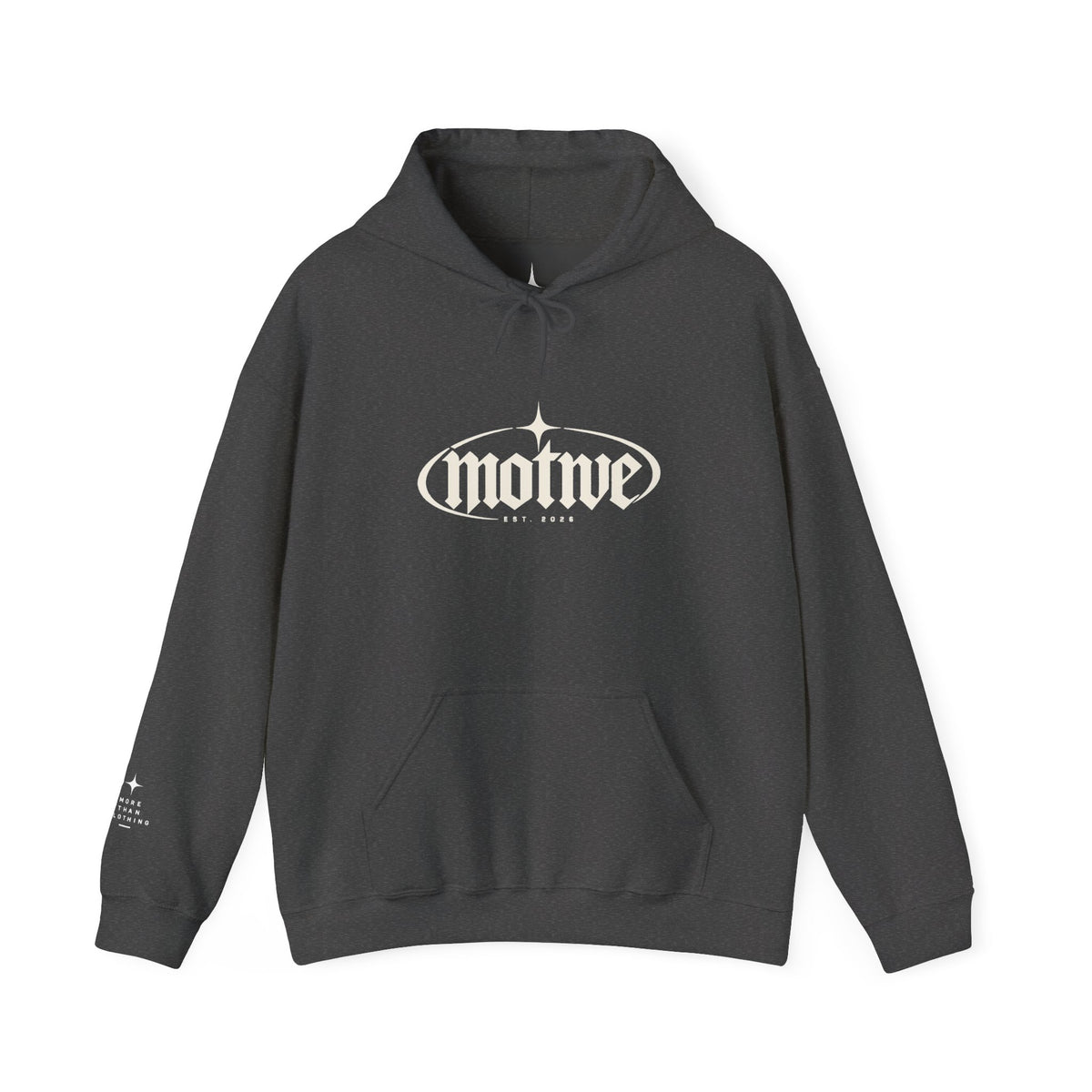 Motive everyday essential hoodie