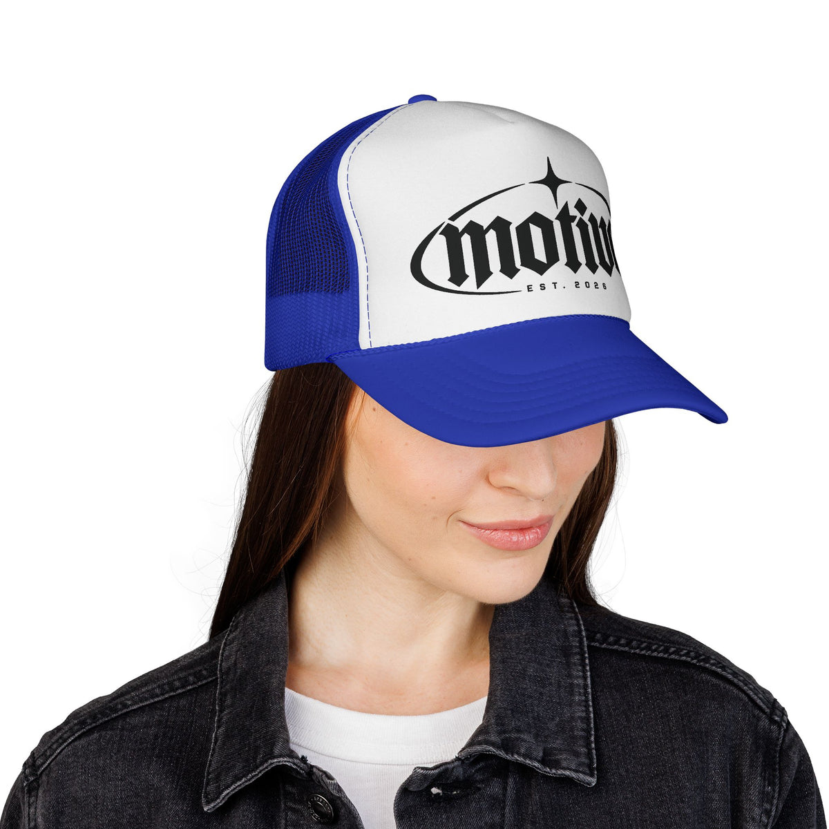 Motive everyday essential trucker hat