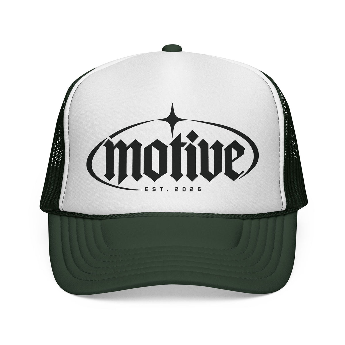 Motive everyday essential trucker hat