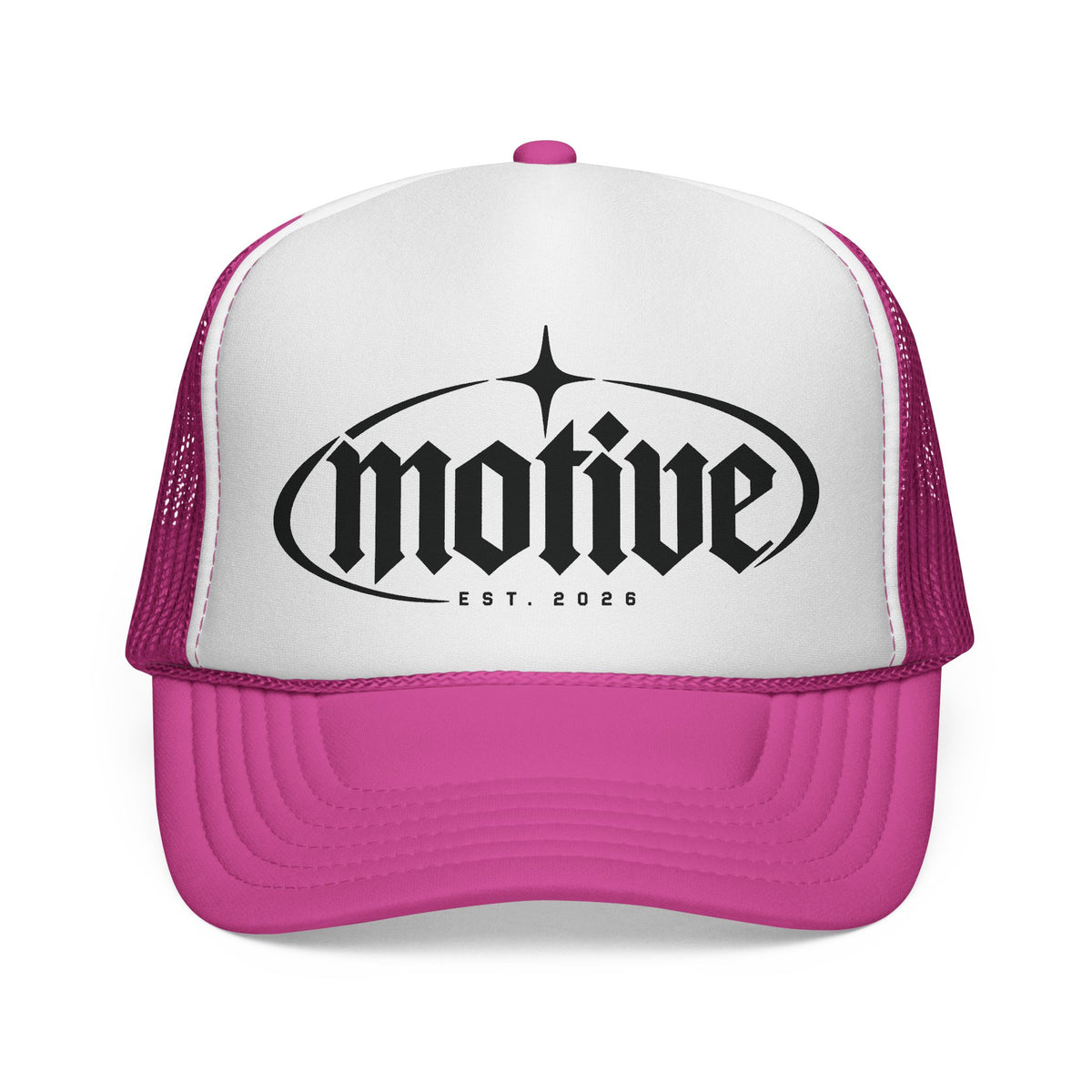 Motive everyday essential trucker hat