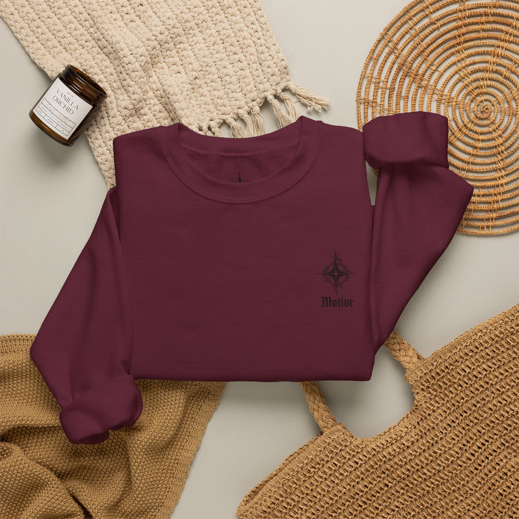 Motive everyday essential crewneck sweatshirt