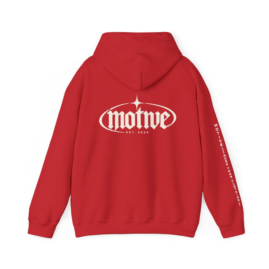 Motive everyday essential hoodie