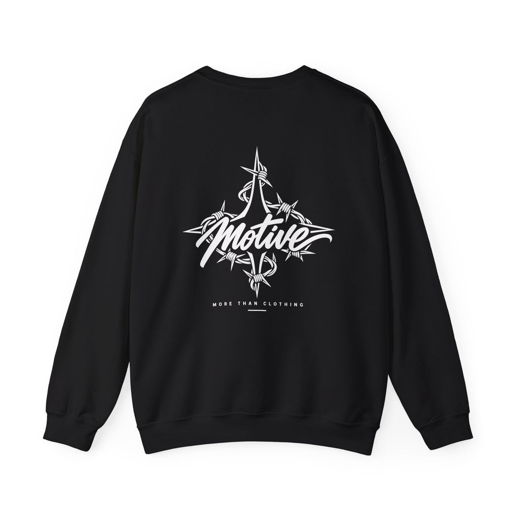 Motive everyday essential crewneck sweatshirt