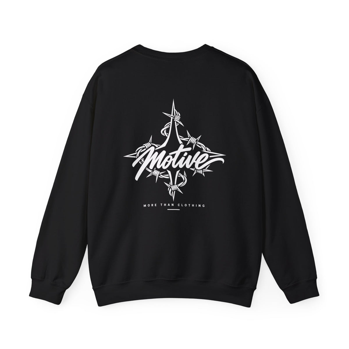Motive everyday essential crewneck sweatshirt