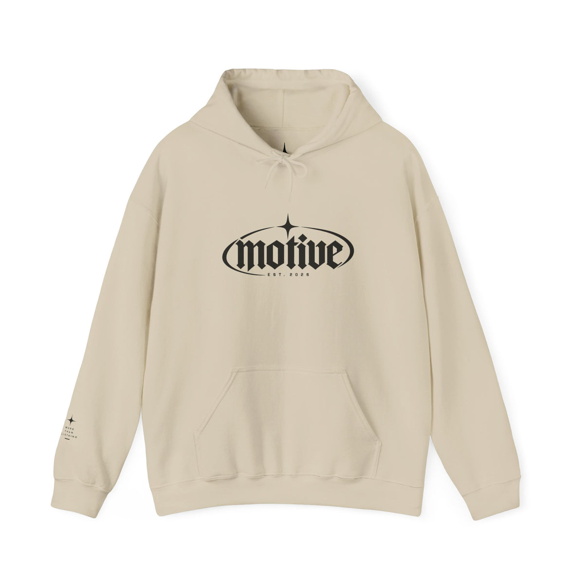 Motive everyday essential hoodie