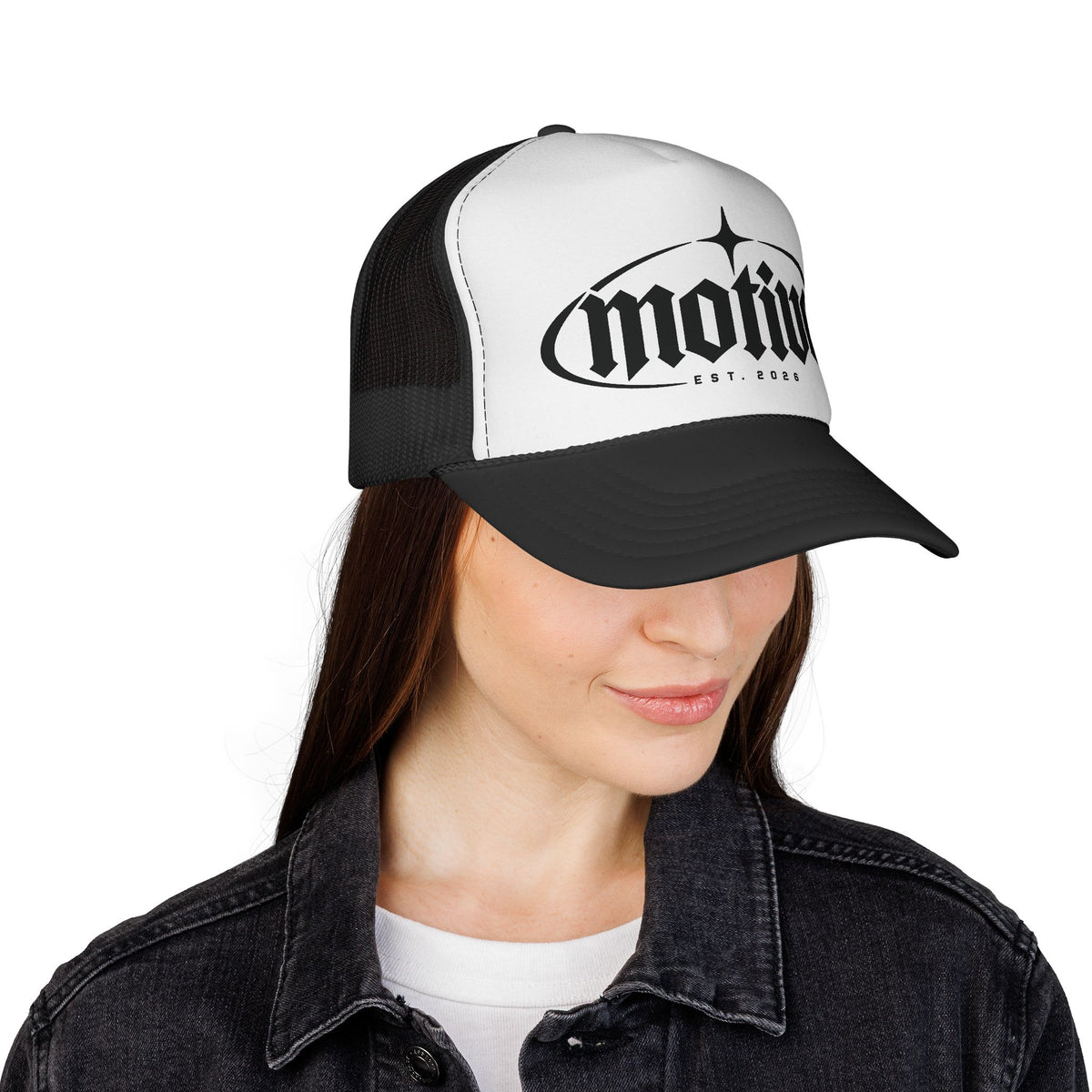 Motive everyday essential trucker hat