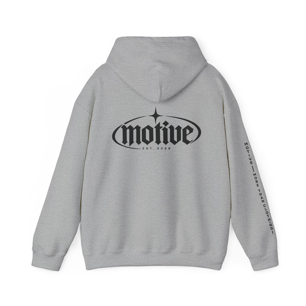 Motive everyday essential hoodie