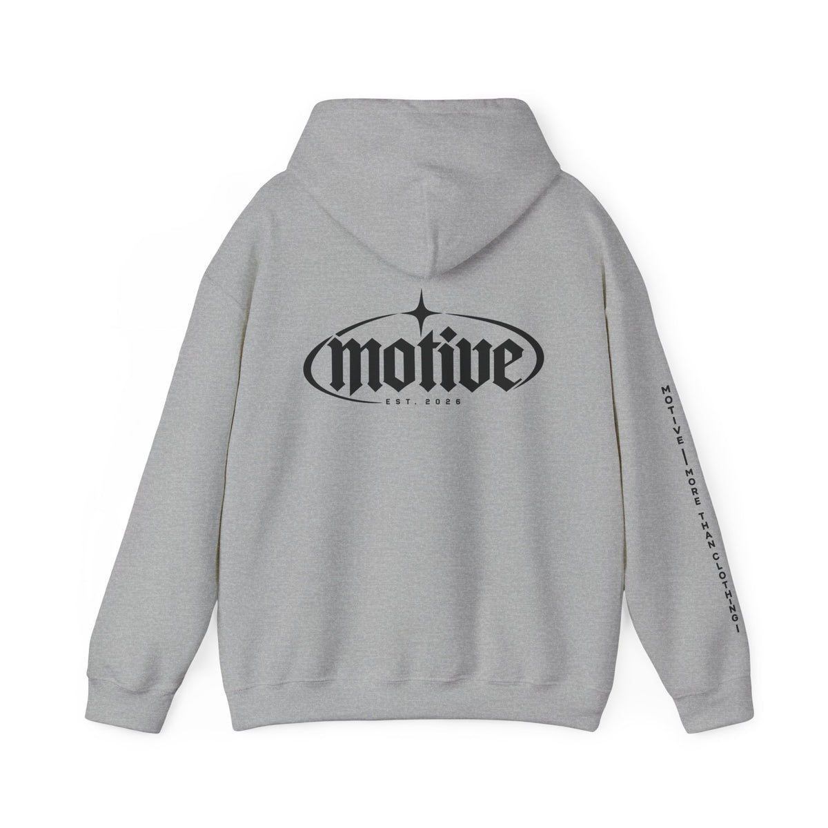 Motive everyday essential hoodie