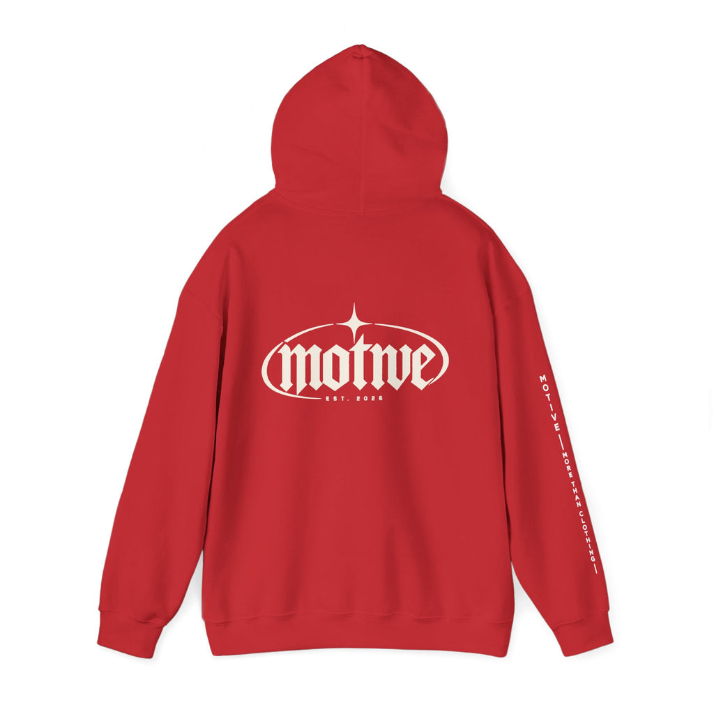 Motive everyday essential hoodie