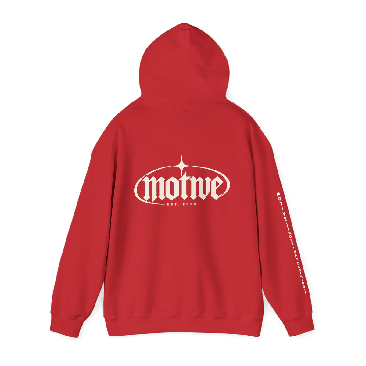 Motive everyday essential hoodie