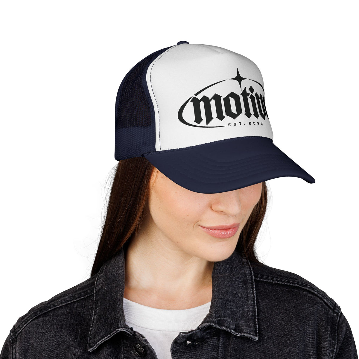 Motive everyday essential trucker hat