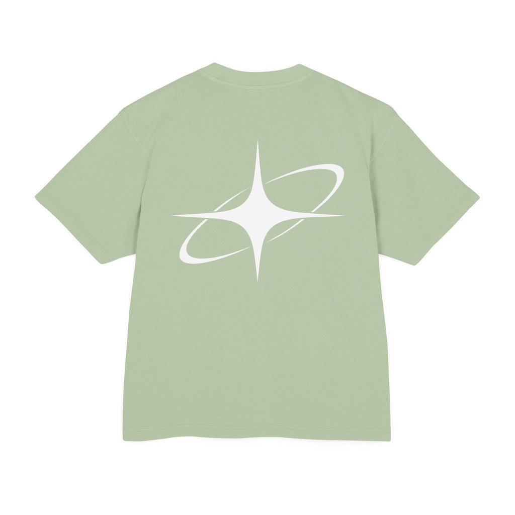 Motive modern logo tee