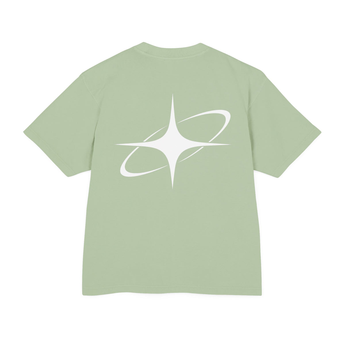 Motive modern logo tee