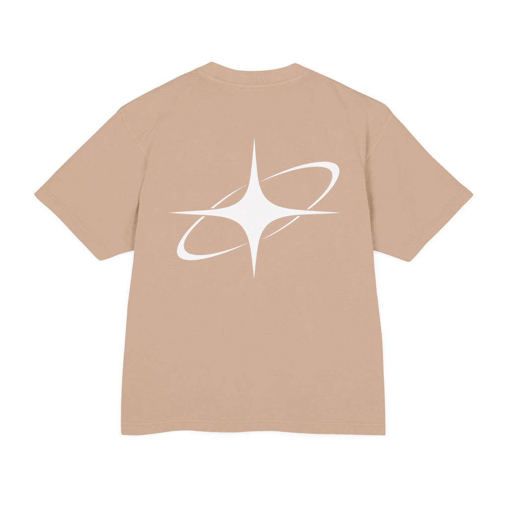 Motive modern logo tee