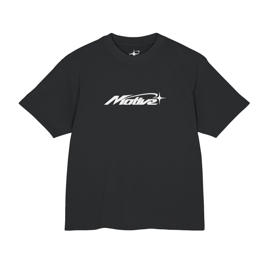 Motive modern logo tee