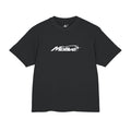 Motive modern logo tee