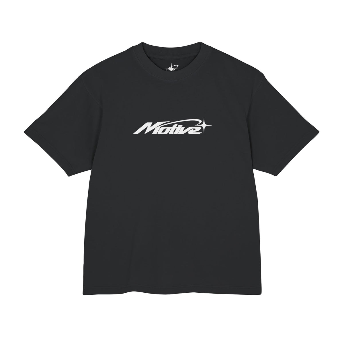 Motive modern logo tee