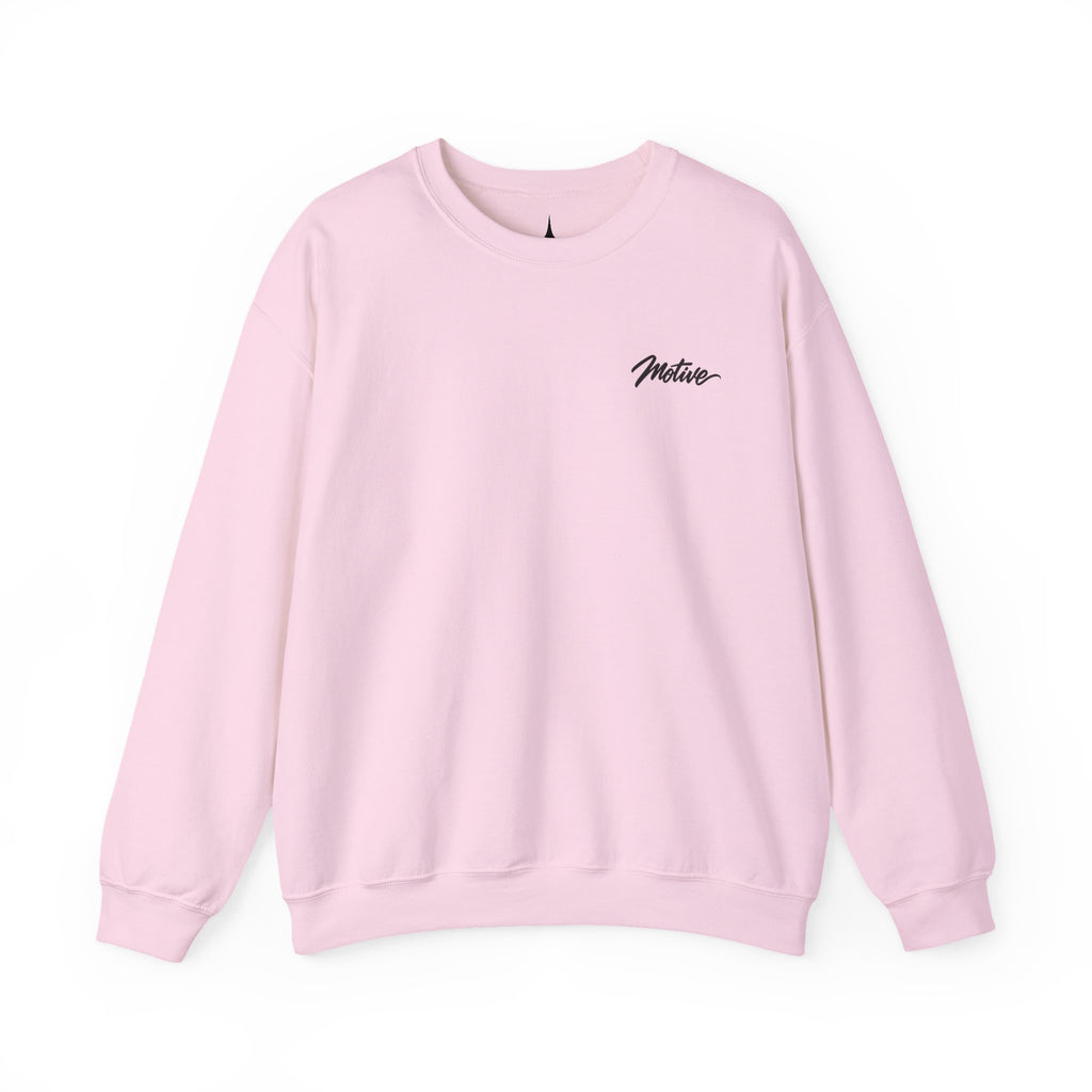 Motive everyday essential crewneck sweatshirt