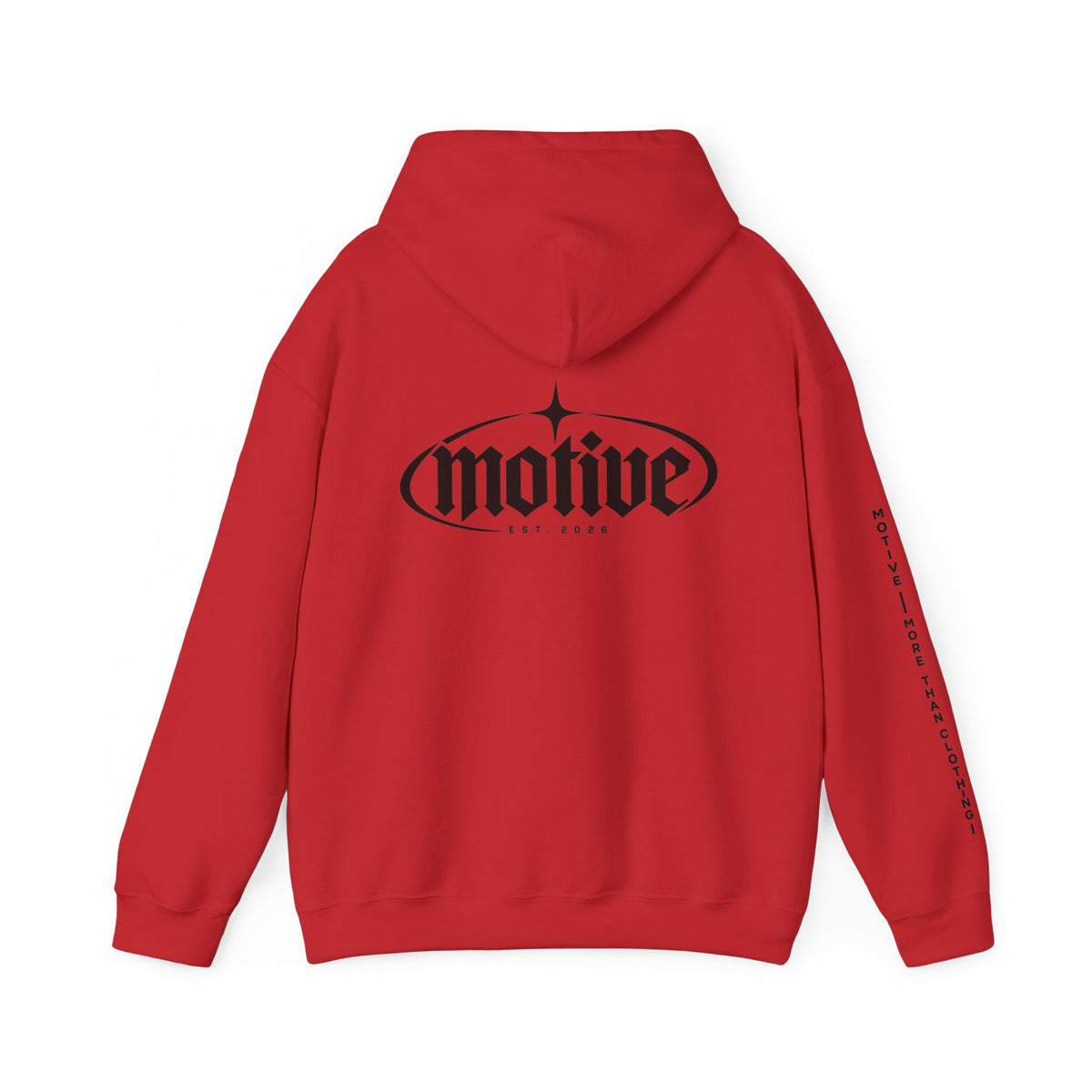Motive everyday essential hoodie