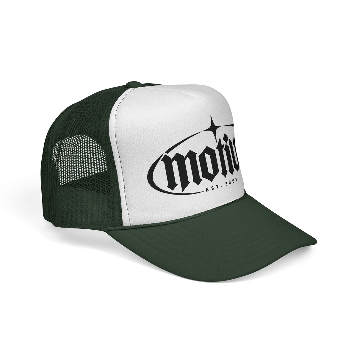 Motive everyday essential trucker hat