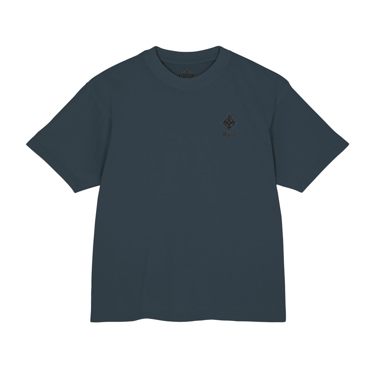 Motive double logo tee