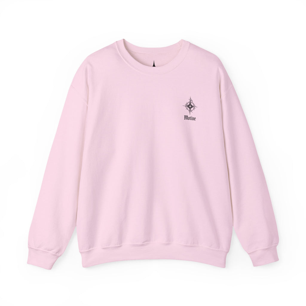 Motive everyday essential crewneck sweatshirt